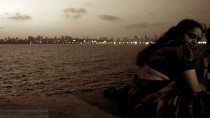 Nariman Point in Mumbai India in 2005