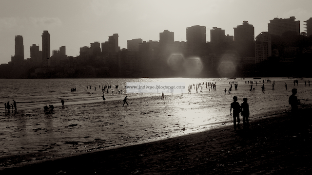 At Chatrapati Shivaji domestic airport,&nbsp;Mumbai