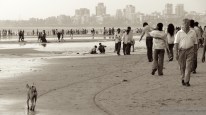 Juhu Beach, Mumbai