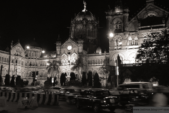 Chatrapati Shivaji Terminus&nbsp;27/09/2006