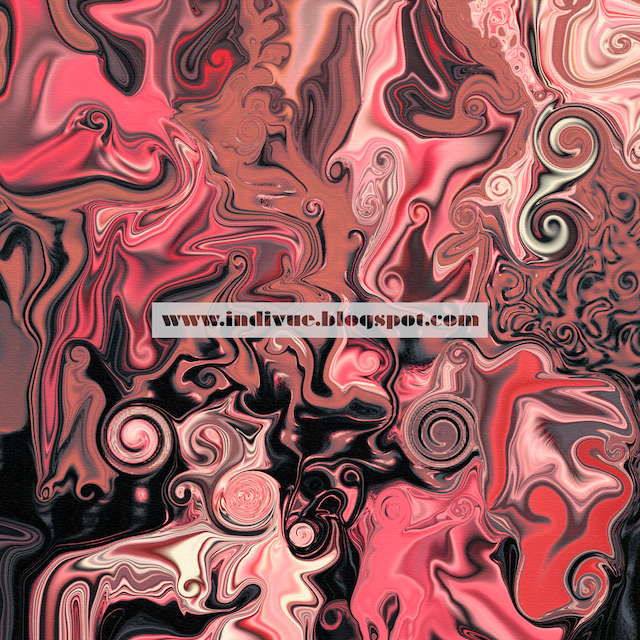 Colours of India, the sunset pink