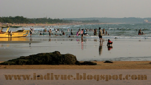 Baga Beach, Goa, India