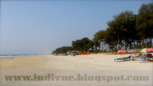 Betalbatim Beach Goa
