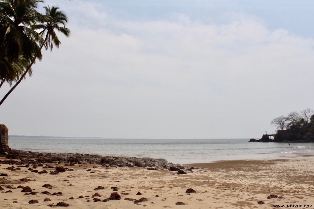 Hollant Beach in South Goa India