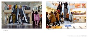 Escalators 