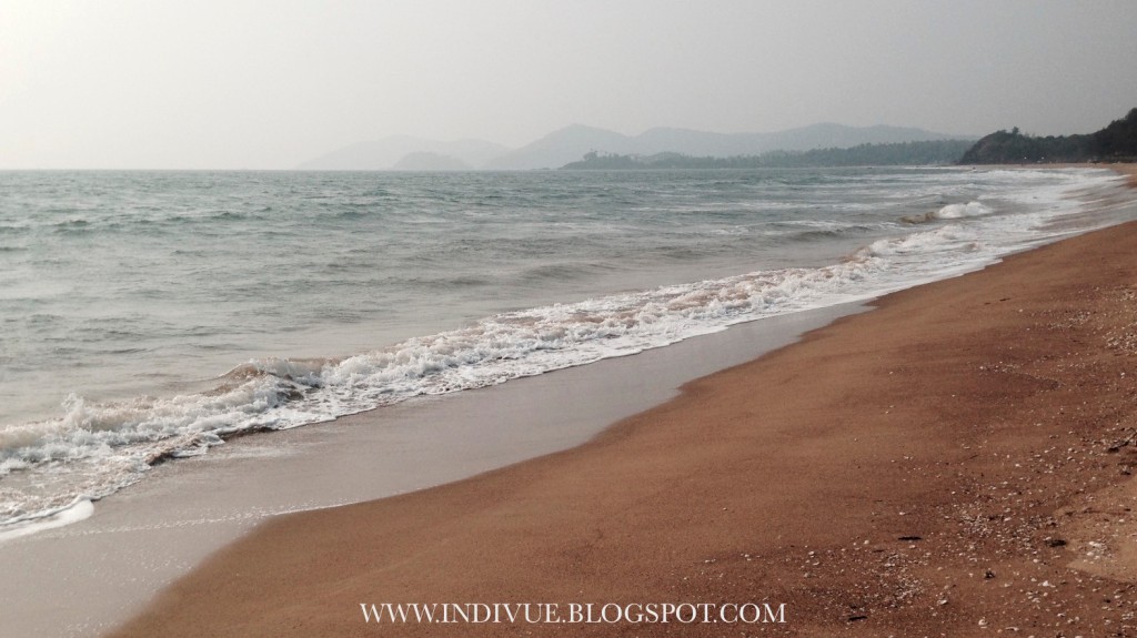 Raj Baga Beach, Goa, India; 2015