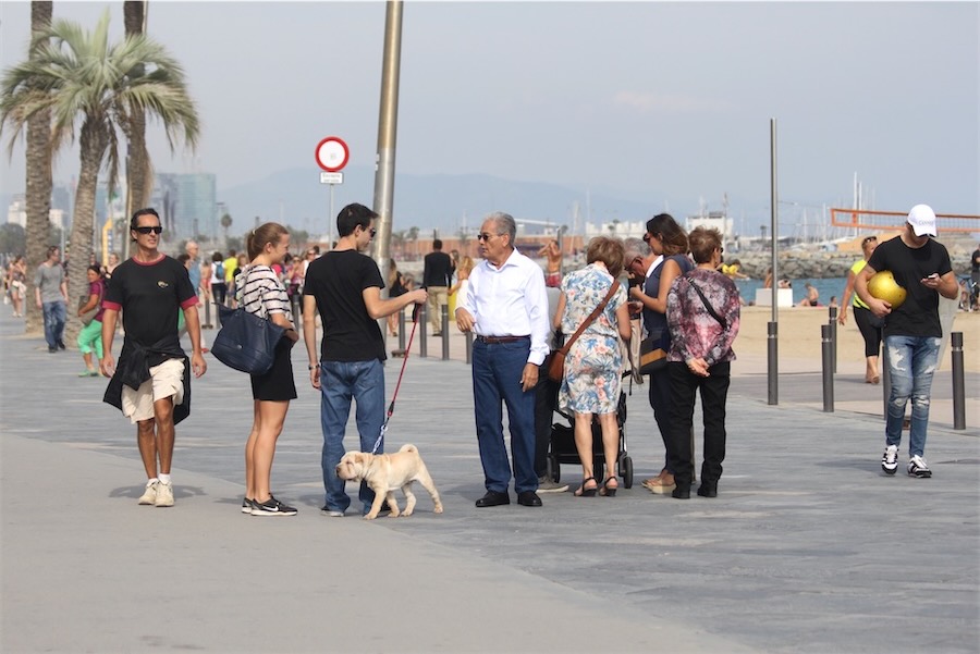Sunny October in Barcelona and the weather guide | Updated&nbsp;2025