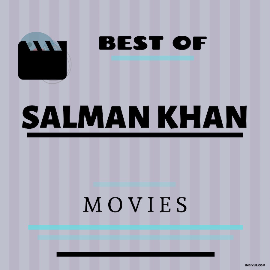 Best of 5 of Salman Khan -movies