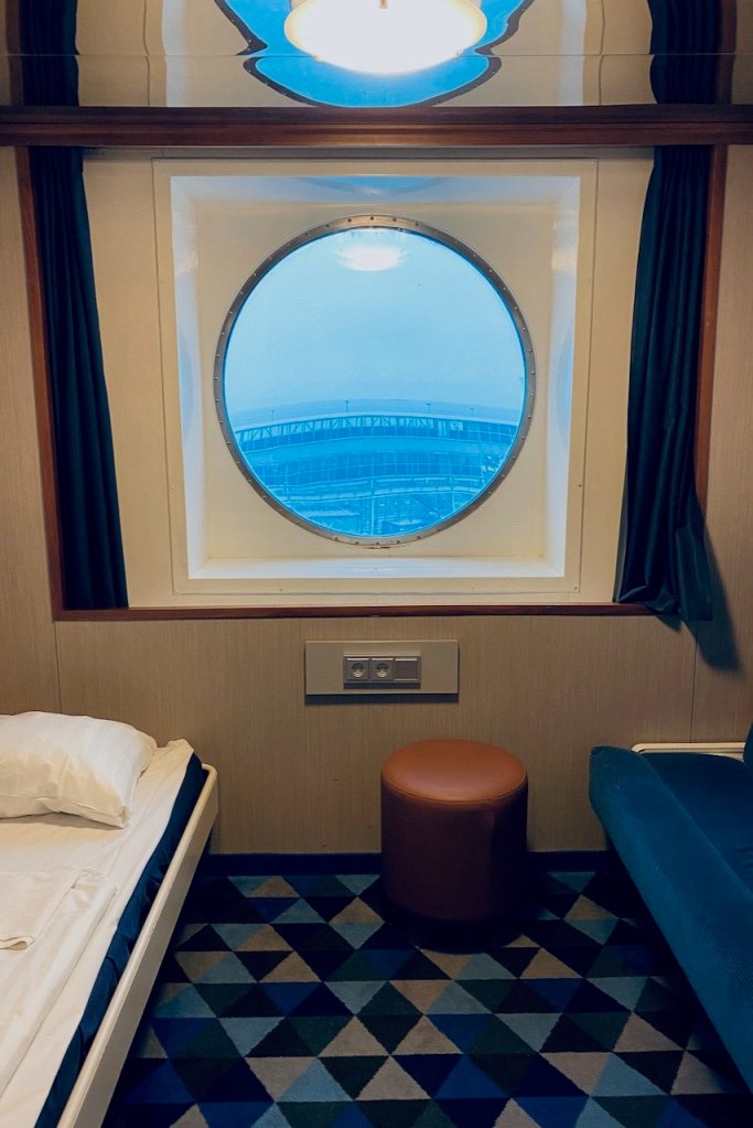 Eckerö Line cabin