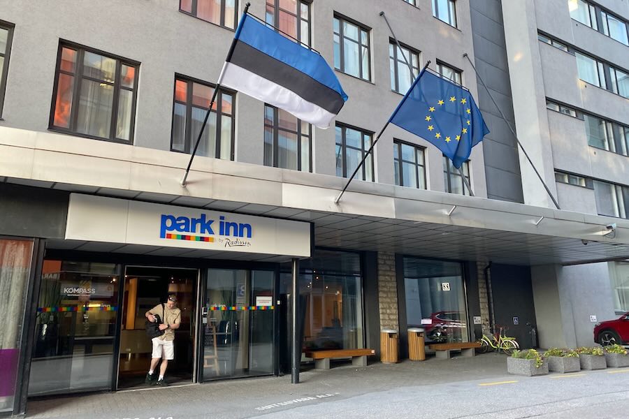 Good hotel experience in&nbsp;Tallinn