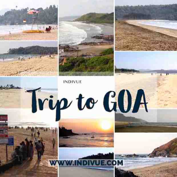 mini Trip to Goa