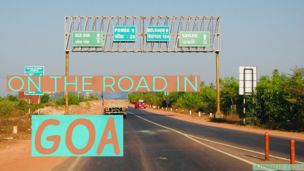Taxi Prices and Traffic to North Goa and South Goa