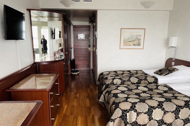 Hotel in Mariehamn with a seaview&nbsp;room