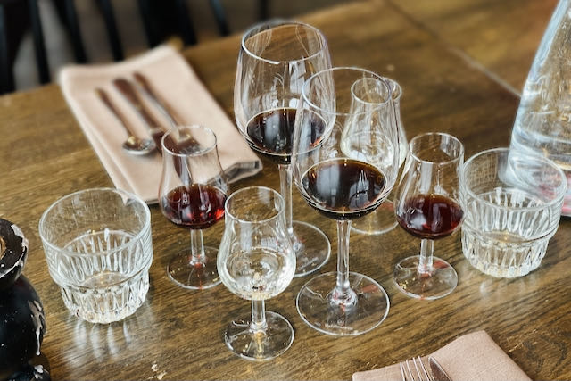 Restaurants in Mariehamn