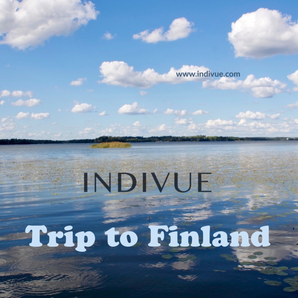 TRIP TO FINLAND – Visual travel guide with videos