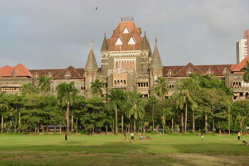 Mumbai High Court building