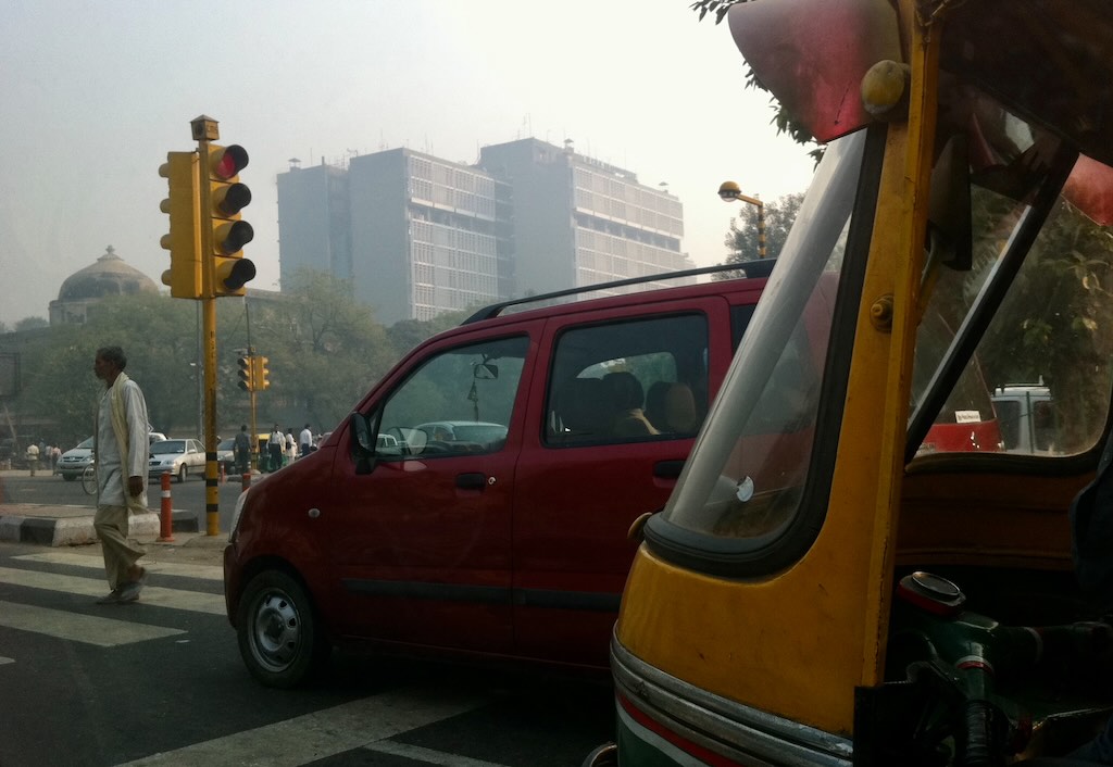Here’s how to protect yourself from Delhi air pollution