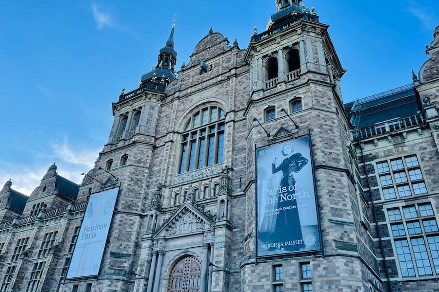 Nordiska Museet, Stockholm