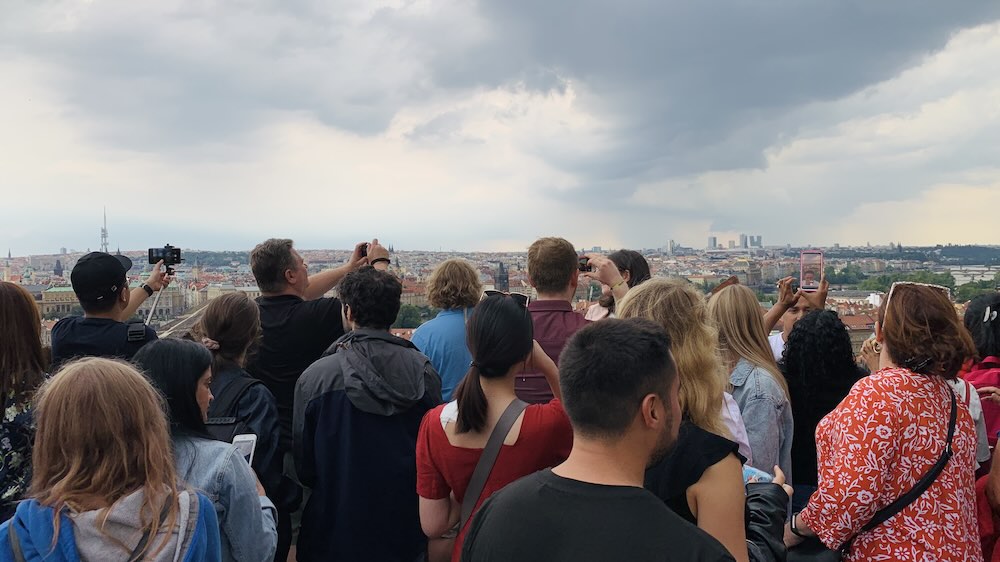 As a tourist in Prague | Photo exhibition + tips and sights