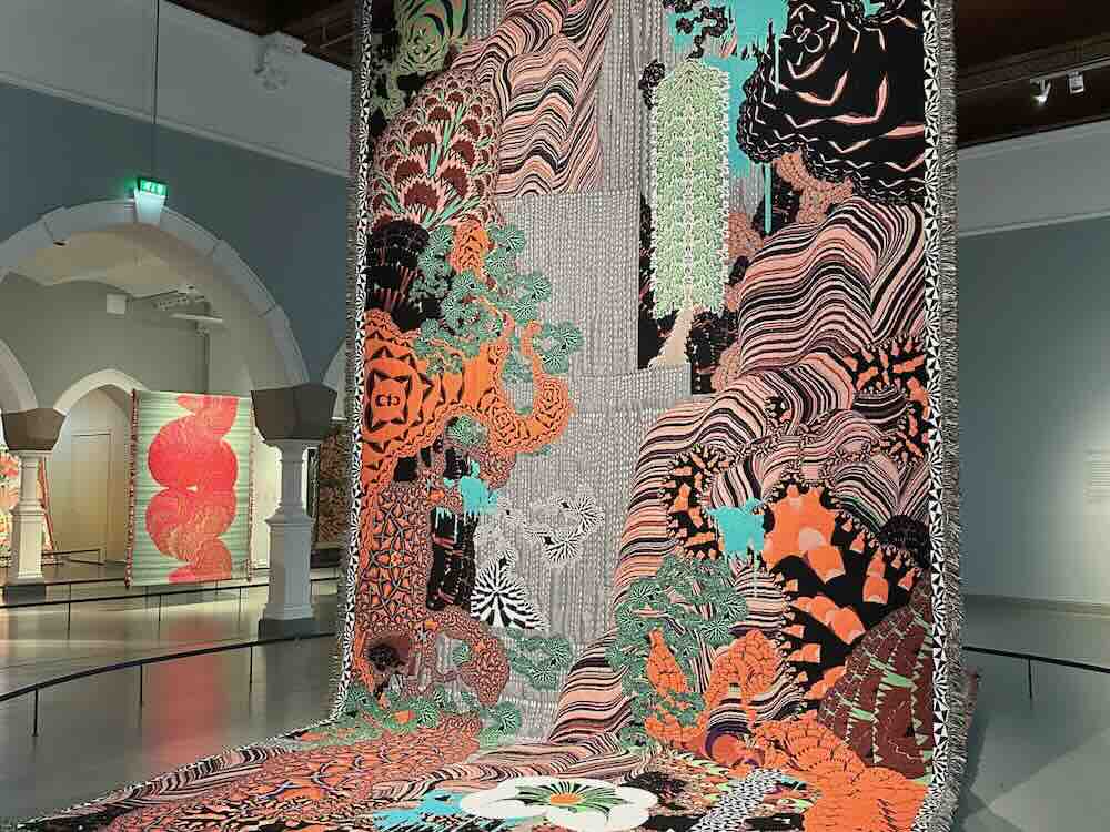 Design Museum with Kustaa Saksi design