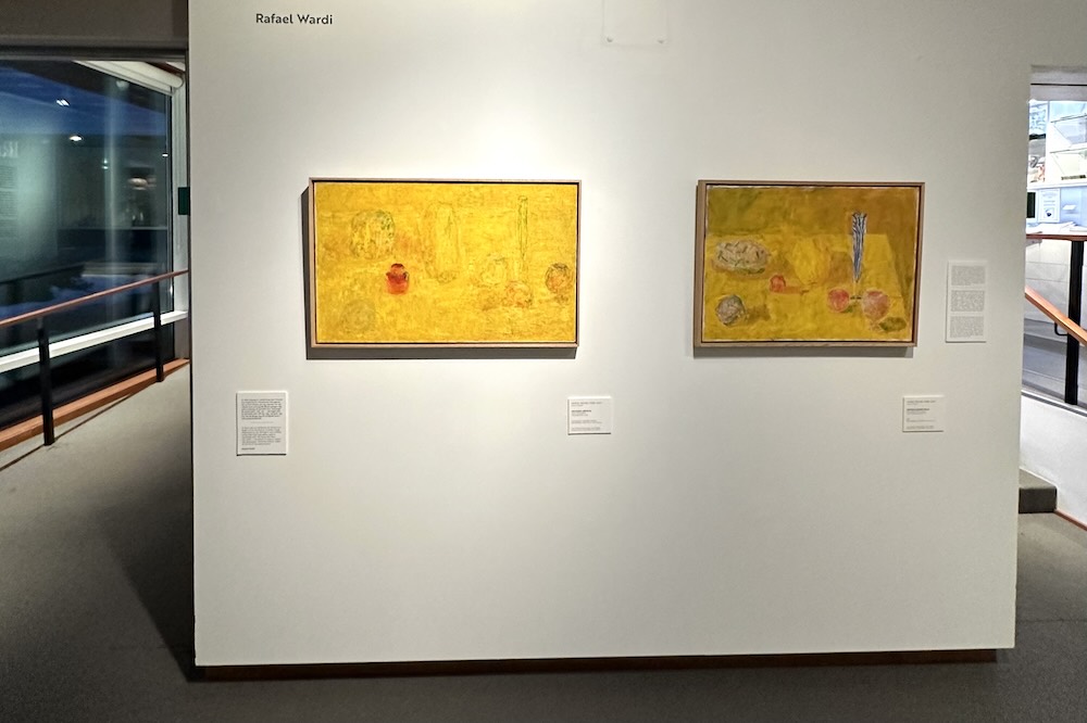 Didrichsen Art Museum with Rafael Wardi exhibition