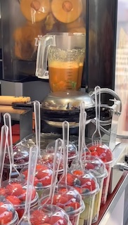 Takeaway Smoothie in Vienna