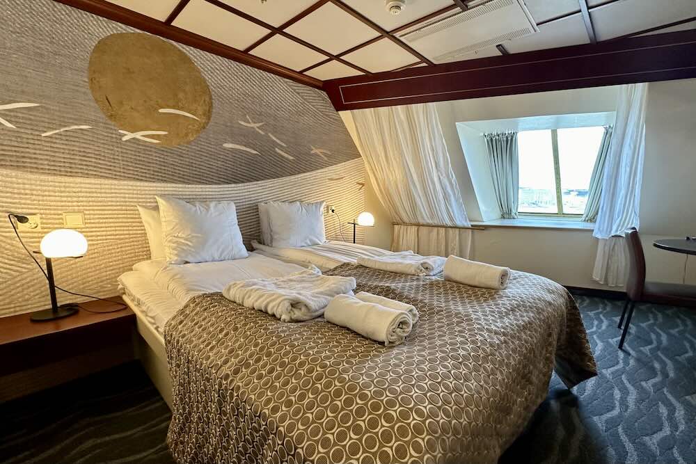Viking Cinderella suite