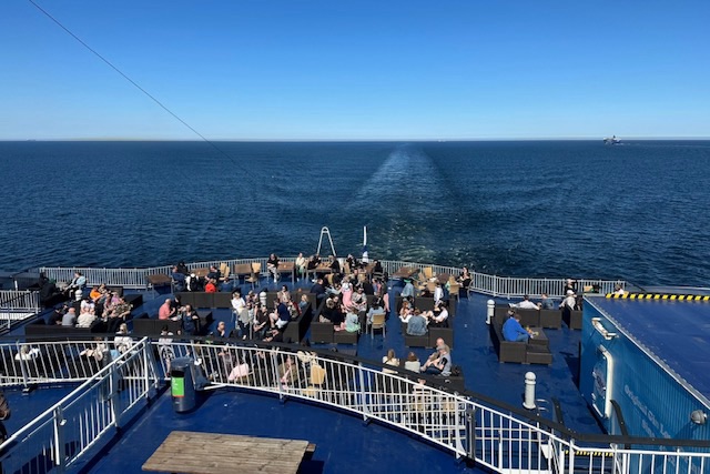 Helsinki – Tallinn – Helsinki day cruise in 2024