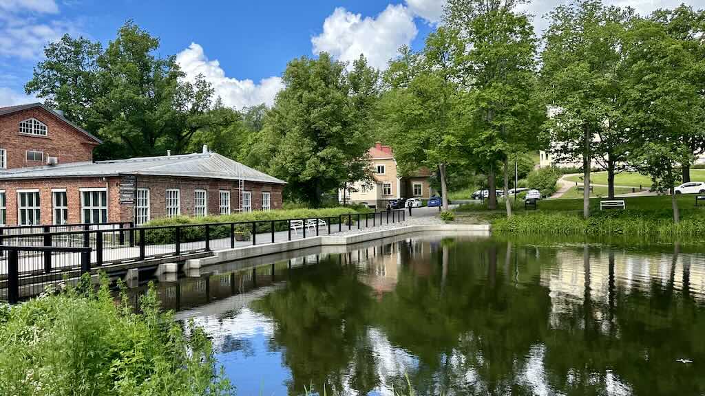 Daytrip to Fiskars Village Art & Design Biennale in Finland&nbsp;2024