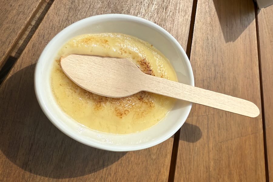 Crema Catalana and Tapas: A Taste of Spain on a Helsinki&nbsp;Terrace