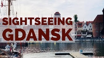 Gdansk sights video thumbnail