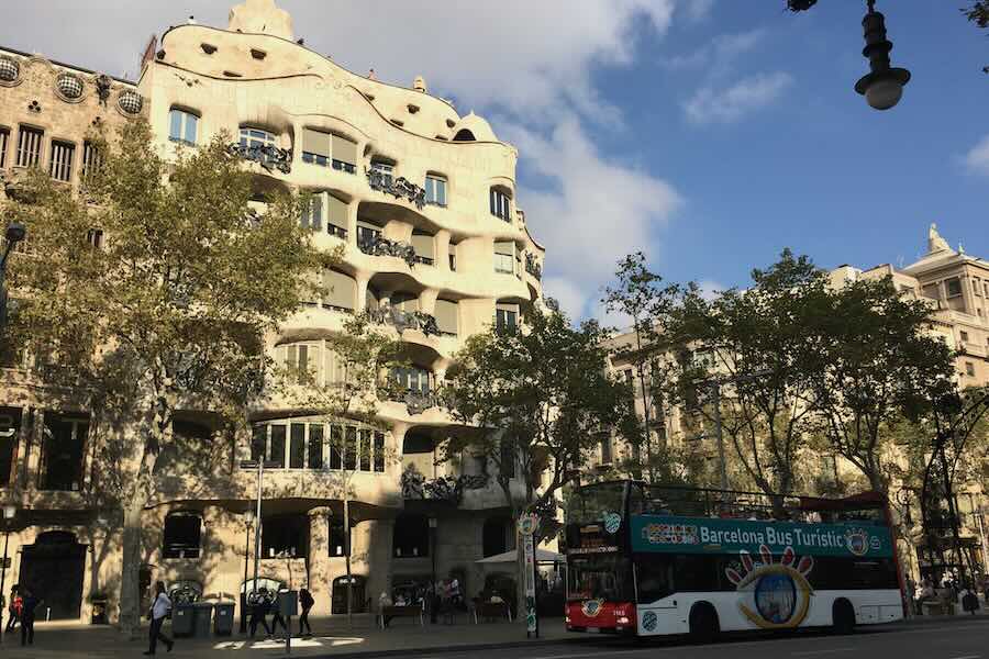 Casa Milà – Gaudí’s Masterpiece