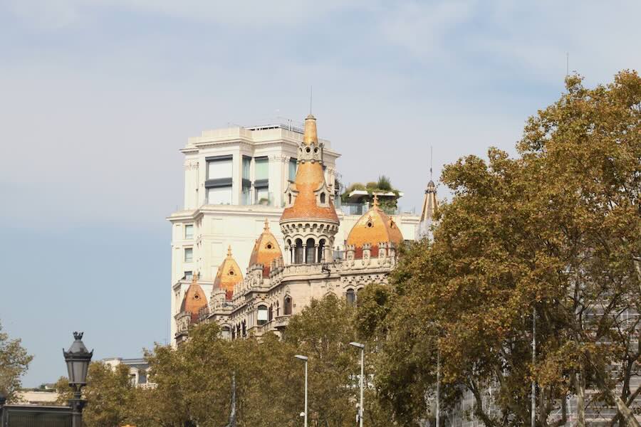 Barcelona’s architecture – Masterpieces and modern&nbsp;boldness