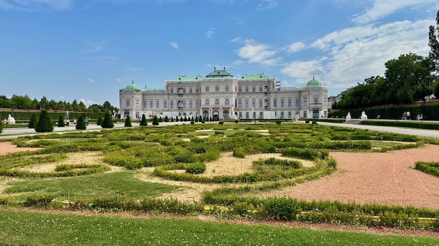 Belvedere Art Museum and Klimt in Helsinki and&nbsp;Vienna