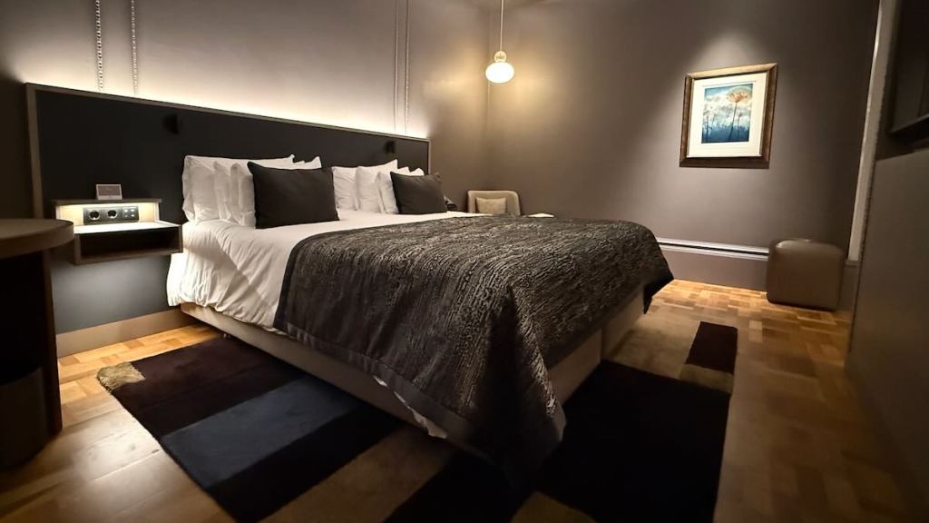 NH Collection Helsinki Grand Hansa hotel experience | Dream Weekend |&nbsp;Video