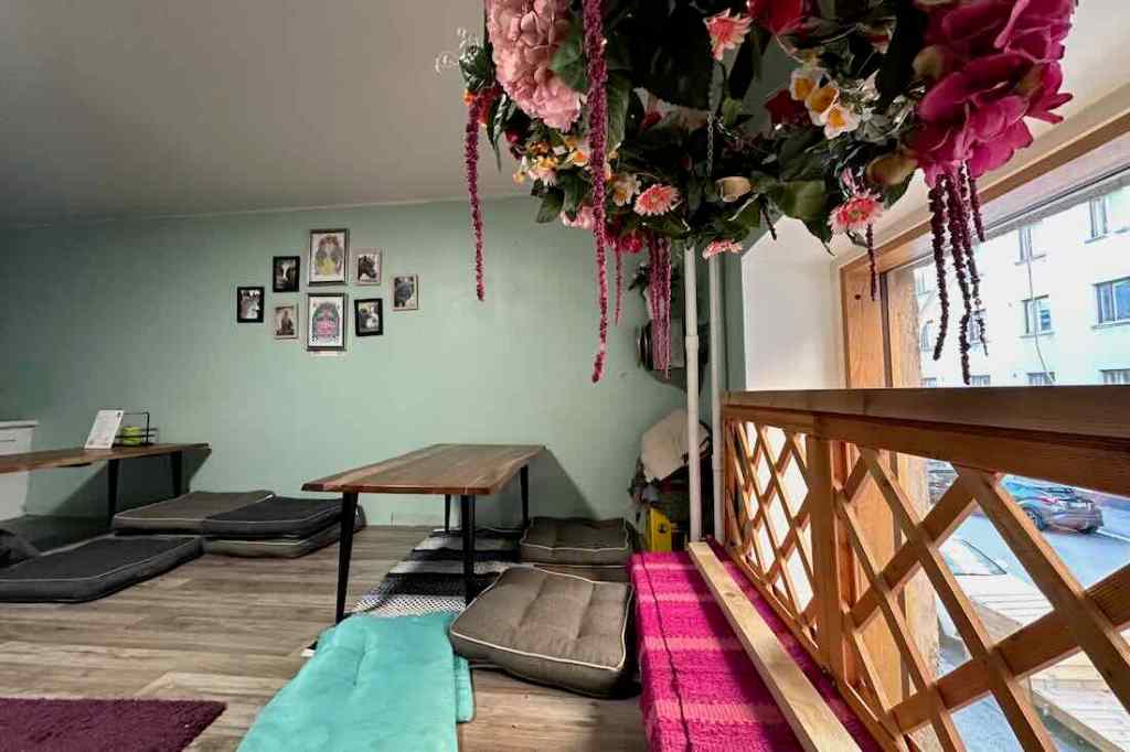 Peace Kitchen in Kallio – Vegan Thai Food with Character in&nbsp;Helsinki