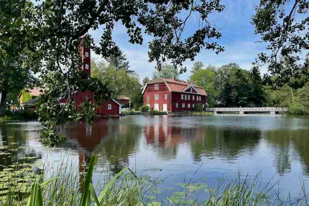 Strömfors Ironworks: A Timeless Village Experience in Southern&nbsp;Finland