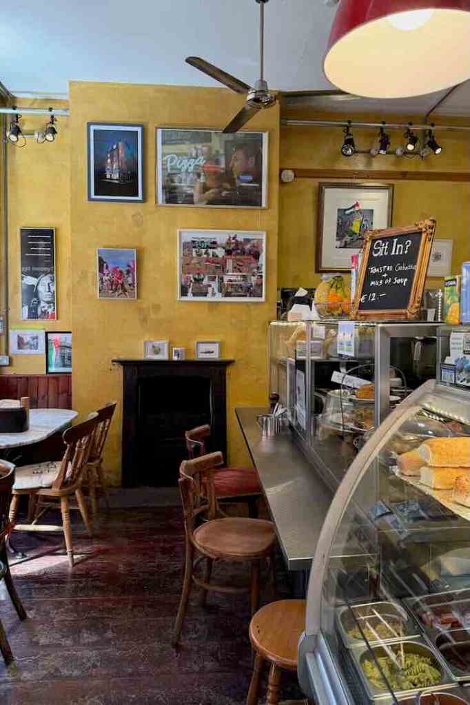 Bite of Life - cafe in Dublin, Ireland