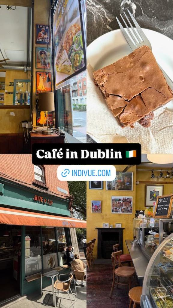 Bite of Life - Café in Dublin