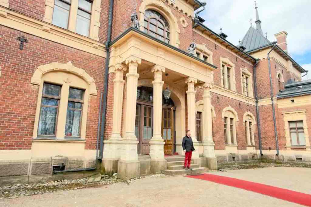 Malmgård Manor in Finland has History, Organic Farming and Timeless&nbsp;Atmosphere