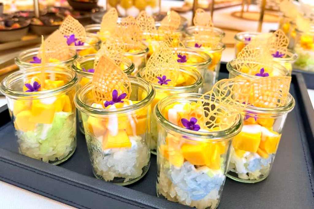 Where to Enjoy Mango Sticky Rice and Thai desserts in&nbsp;Helsinki
